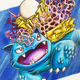 Image for article titled Artist Reimagines Pokémon Starters As Different Pokémon Types